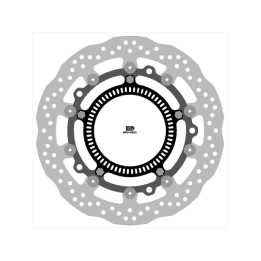Disque de frein NG BRAKES pétale flottant 2166X | Oxmoto