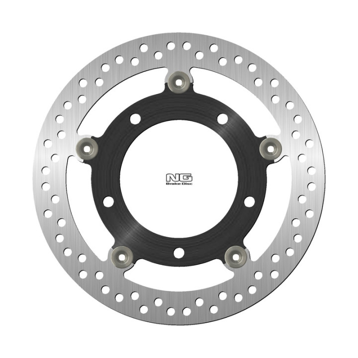 Disque de frein NG BRAKES rond flottant 1697G | Oxmoto