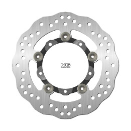 Disque de frein NG BRAKES pétale flottant 1993XG | Oxmoto