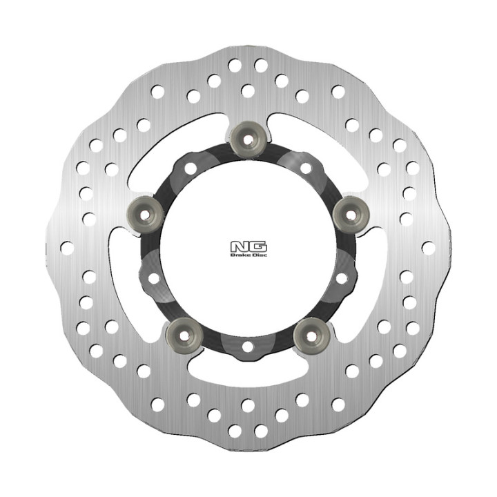 Disque de frein NG BRAKES pétale flottant 1993XG | Oxmoto