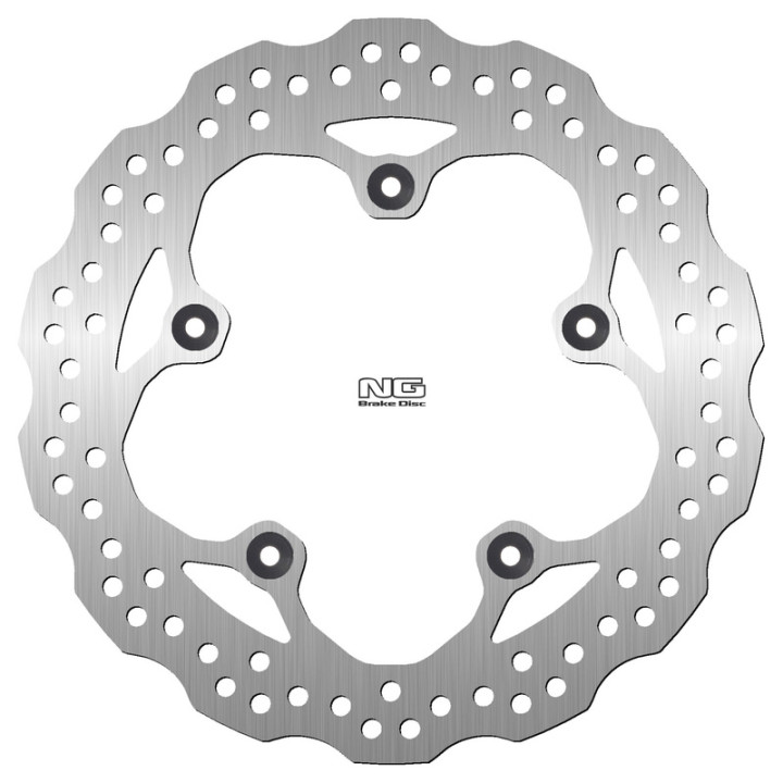 Disque de frein NG BRAKES pétale fixe 2144X | Oxmoto