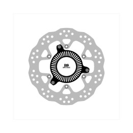 Disque de frein NG BRAKES rond fixe 2113X | Oxmoto