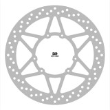 Disque de frein NG BRAKES rond fixe 2196 | Oxmoto