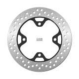 Disque de frein NG BRAKES rond fixe 1934 | Oxmoto