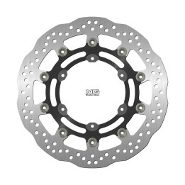 Disque de frein NG BRAKES pétale flottant 2025XG | Oxmoto