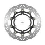 Disque de frein NG BRAKES pétale flottant 2025XG | Oxmoto
