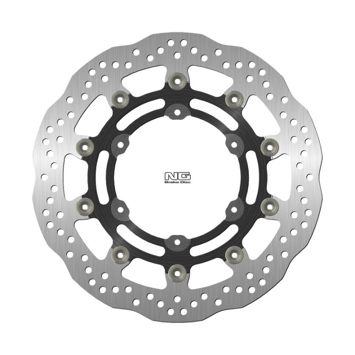 Disque de frein NG BRAKES pétale flottant 2025XG | Oxmoto
