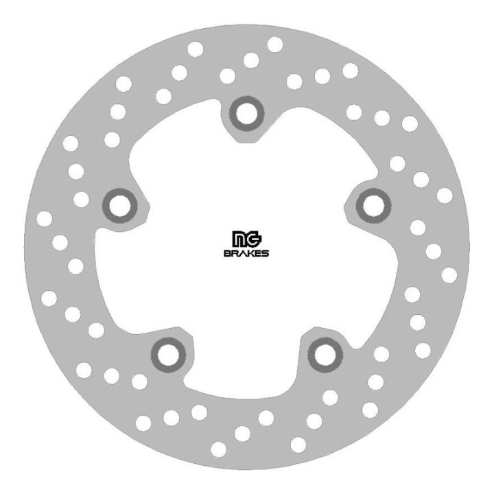 Disque de frein arrière NG BRAKES 2189 | Oxmoto