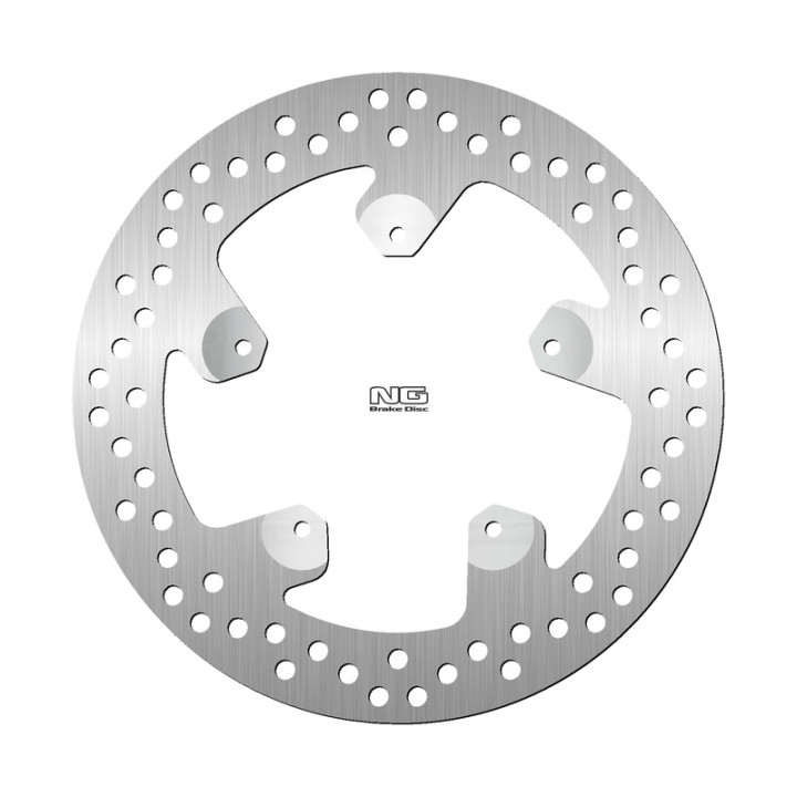 Disque de frein NG BRAKES rond fixe 1831 | Oxmoto