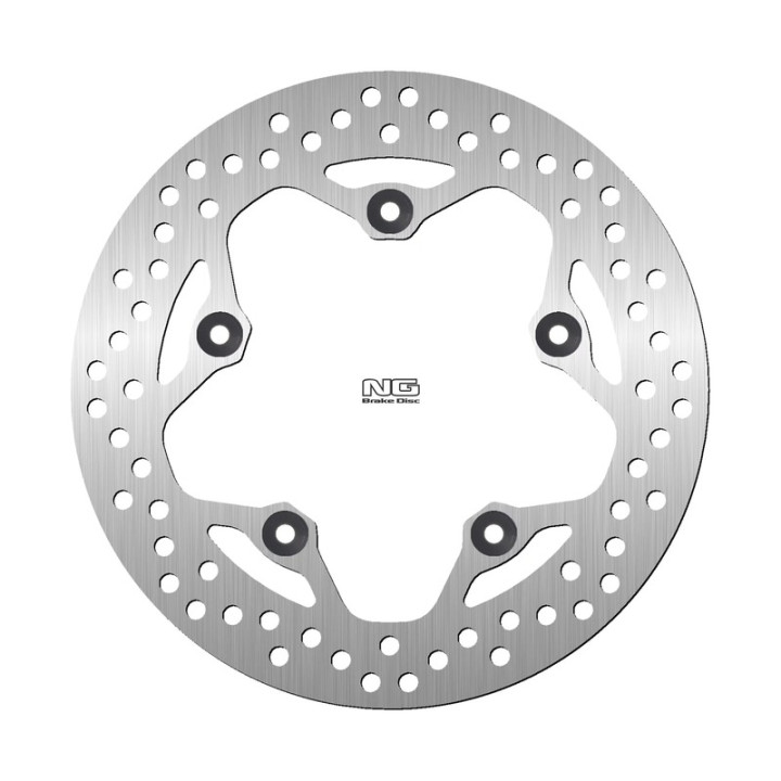 Disque de frein NG BRAKES rond fixe 2103 | Oxmoto