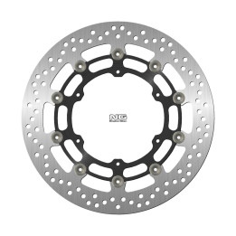Disque de frein NG BRAKES rond flottant 1840 | Oxmoto