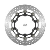 Disque de frein NG BRAKES rond flottant 1840 | Oxmoto