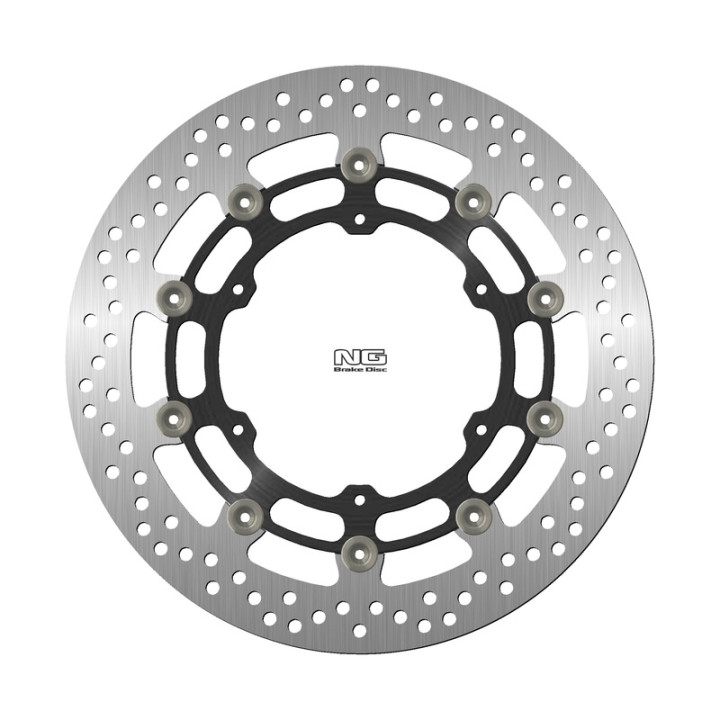 Disque de frein NG BRAKES rond flottant 1840 | Oxmoto