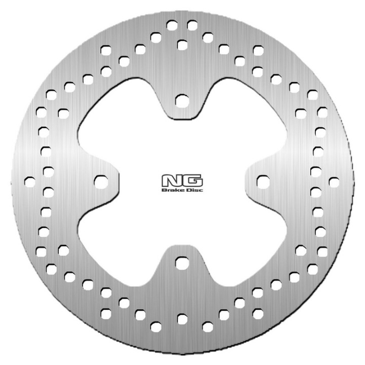 Disque de frein NG BRAKES rond fixe 1124 | Oxmoto