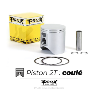 Piston PROX coulé ø63.94 pour KTM | Oxmoto