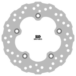Disque de frein NG BRAKES pétale fixe 2184X | Oxmoto