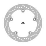 Disque de frein NG BRAKES rond flottant 2195 | Oxmoto