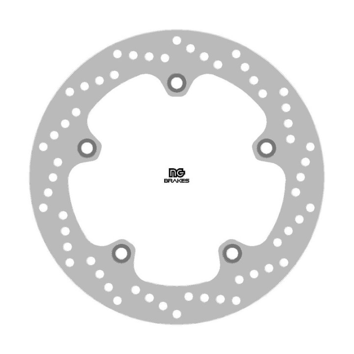 Disque de frein NG BRAKES rond flottant 2195 | Oxmoto