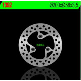 Disque de frein NG BRAKES rond fixe 1392 | Oxmoto