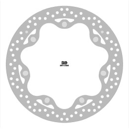 Disque de frein NG BRAKES rond fixe 2213 | Oxmoto