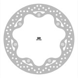 Disque de frein NG BRAKES rond fixe 2213 | Oxmoto