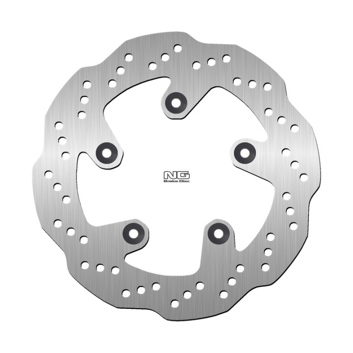 Disque de frein NG BRAKES pétale fixe 1572X | Oxmoto