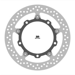 Disque de frein NG BRAKES rond fixe 2284 | Oxmoto