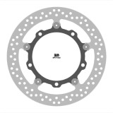 Disque de frein NG BRAKES rond fixe 2284 | Oxmoto