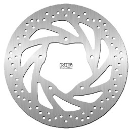 Disque de frein NG BRAKES rond fixe 1198 | Oxmoto