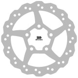 Disque de frein NG BRAKES rond fixe 2258X | Oxmoto