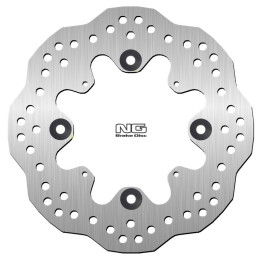 Disque de frein NG BRAKES pétale fixe 1699X | Oxmoto