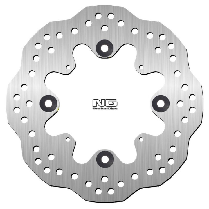 Disque de frein NG BRAKES pétale fixe 1699X | Oxmoto