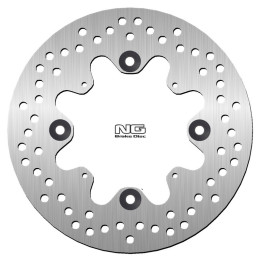 Disque de frein NG BRAKES rond fixe 1699 | Oxmoto