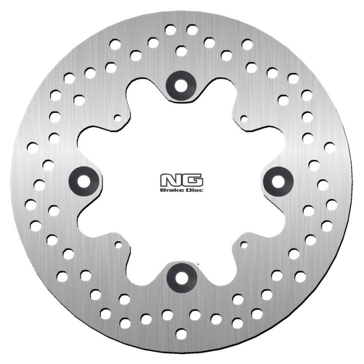 Disque de frein NG BRAKES rond fixe 1699 | Oxmoto