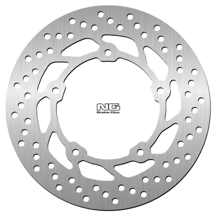 Disque de frein NG BRAKES rond fixe 1583 | Oxmoto