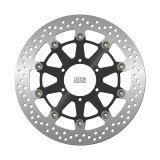 Disque de frein NG BRAKES rond flottant 1857G | Oxmoto