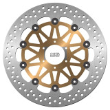 Disque de frein NG BRAKES rond flottant 1197G | Oxmoto
