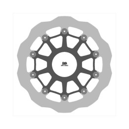 Disque de frein NG BRAKES - 2393X | Oxmoto