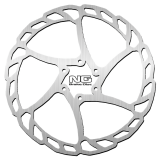 Disque de frein NG BRAKES pétale fixe 1462X | Oxmoto