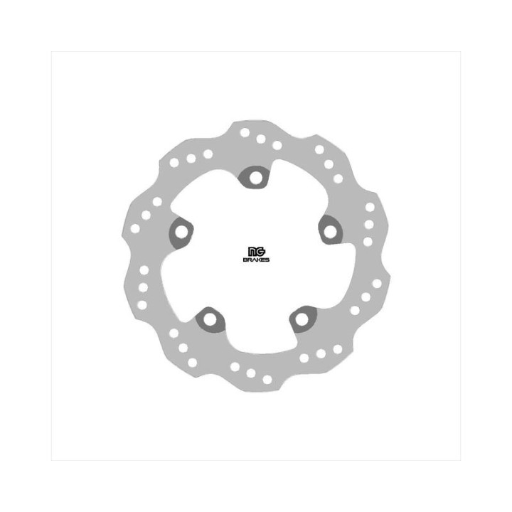 Disque de frein NG BRAKES pétale | Oxmoto