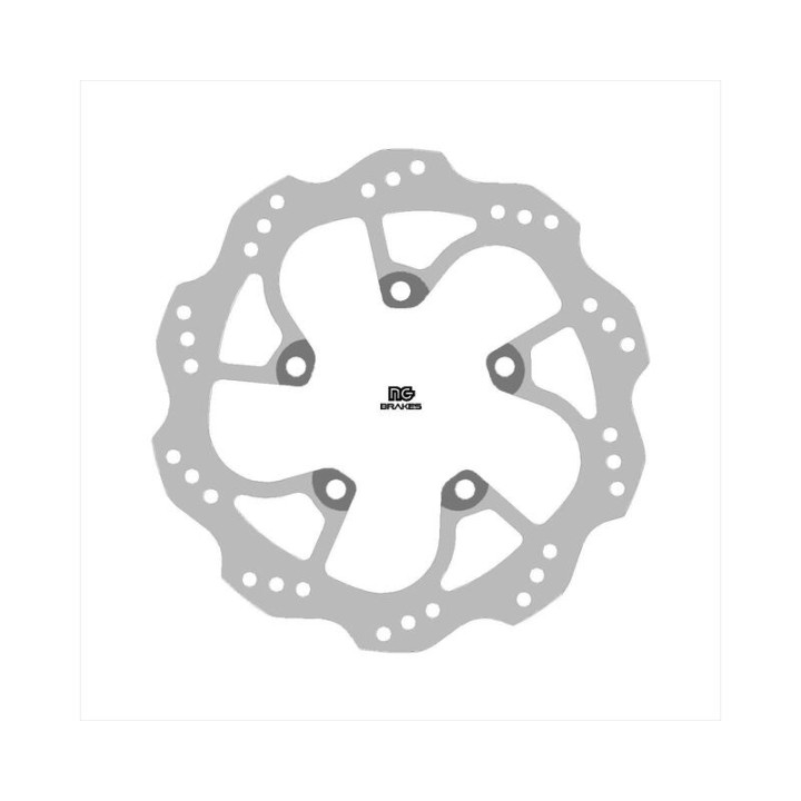 Disque de frein NG BRAKES fixe | Oxmoto