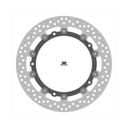 Disque de frein NG BRAKE rond flottant | Oxmoto