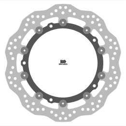 Disque de frein NG BRAKE pétale flottant | Oxmoto