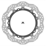 Disque de frein NG BRAKE pétale flottant | Oxmoto