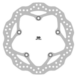Disque de frein NG BRAKE pétale fixe | Oxmoto