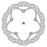 Disque de frein NG BRAKE pétale fixe | Oxmoto