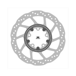 Disque de frein NG BRAKES ABS pétale fixe | Oxmoto