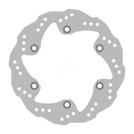 Disque de frein NG BRAKES - 1023X | Oxmoto