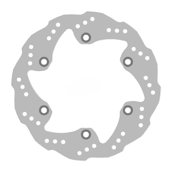 Disque de frein NG BRAKES - 1023X | Oxmoto