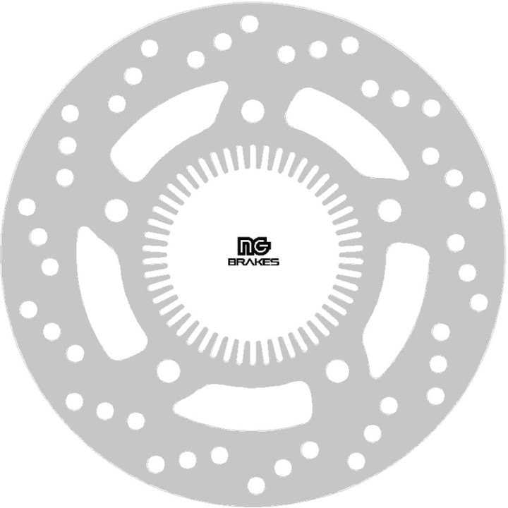 Disque de frein NG BRAKES - 2317 | Oxmoto